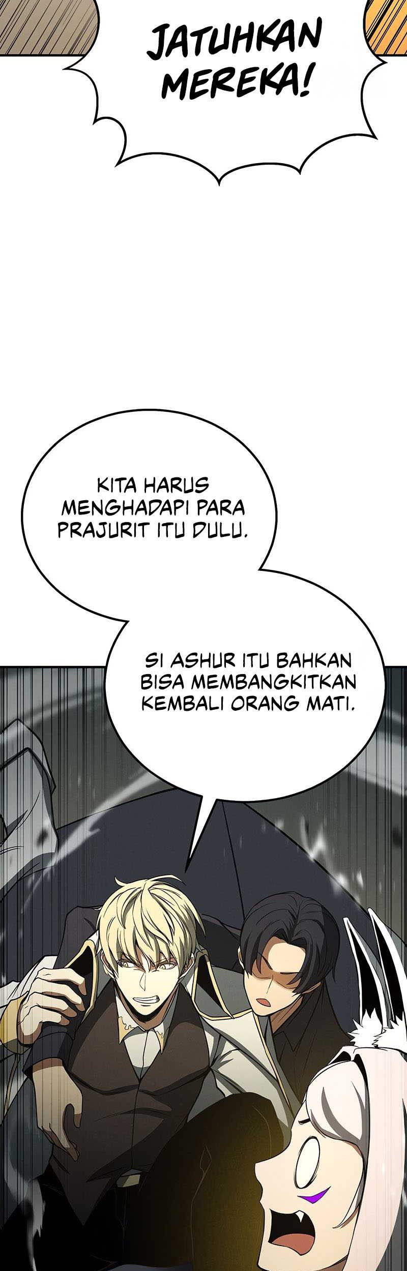 Absolute Necromancer Chapter 62 - halaman 28