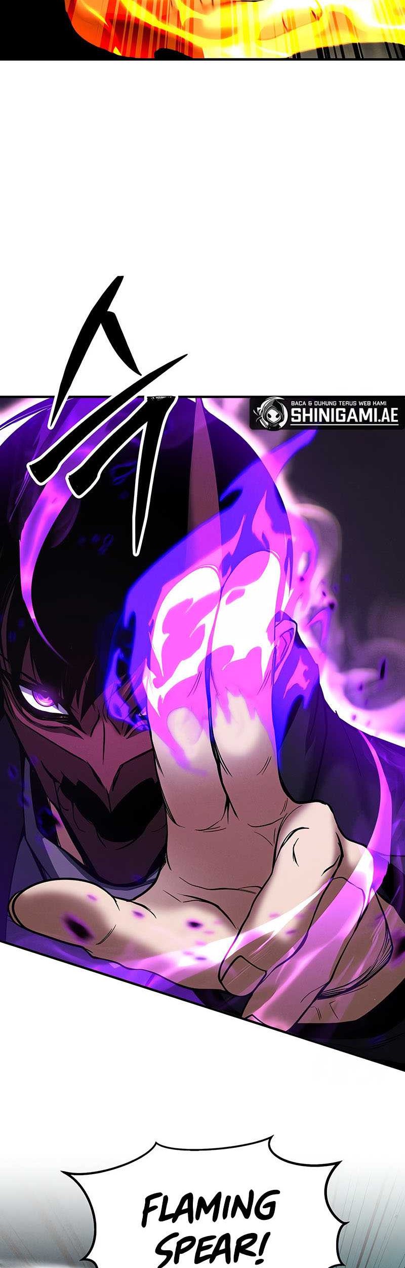Absolute Necromancer Chapter 62 - halaman 35