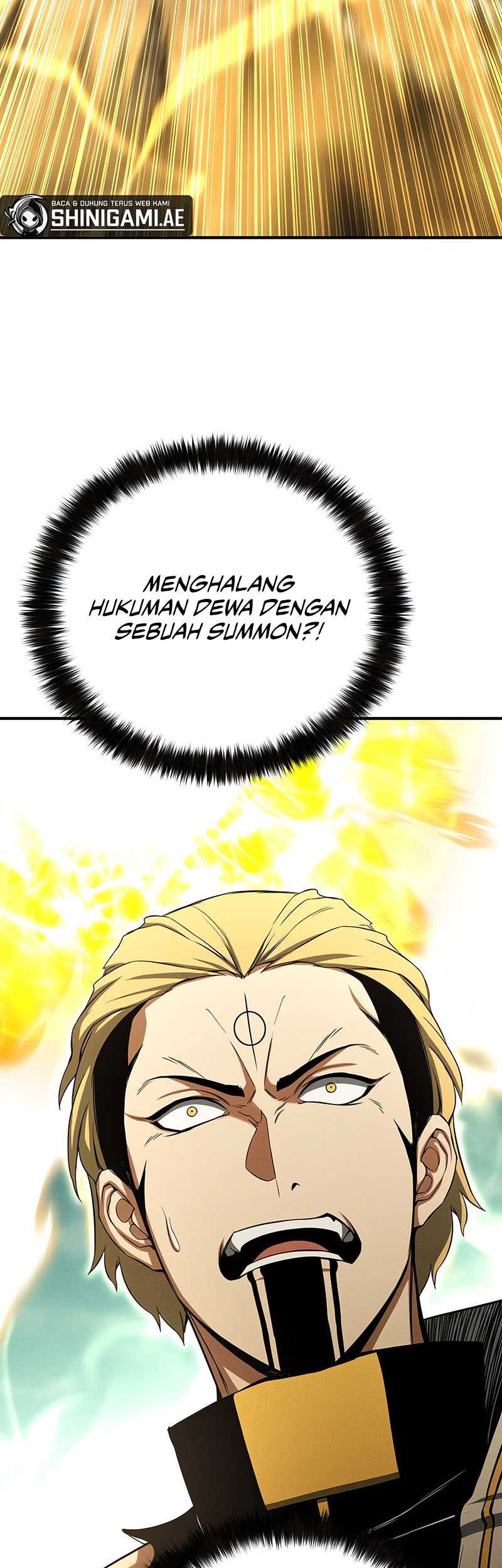 Absolute Necromancer Chapter 62 - halaman 47