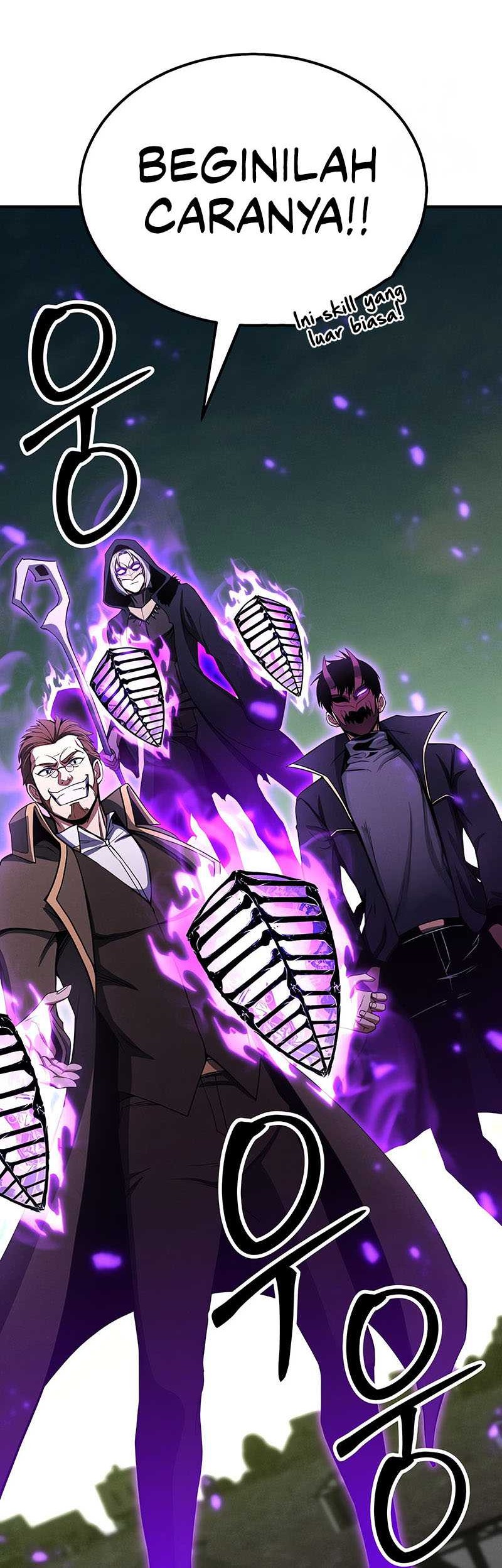 Absolute Necromancer Chapter 62 - halaman 49