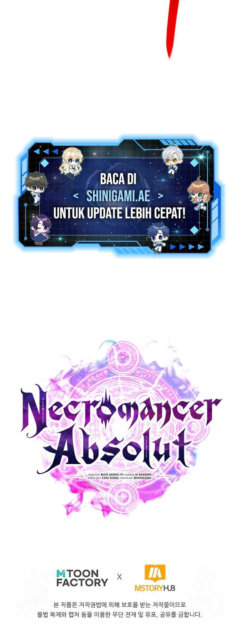 Absolute Necromancer Chapter 62 - halaman 77