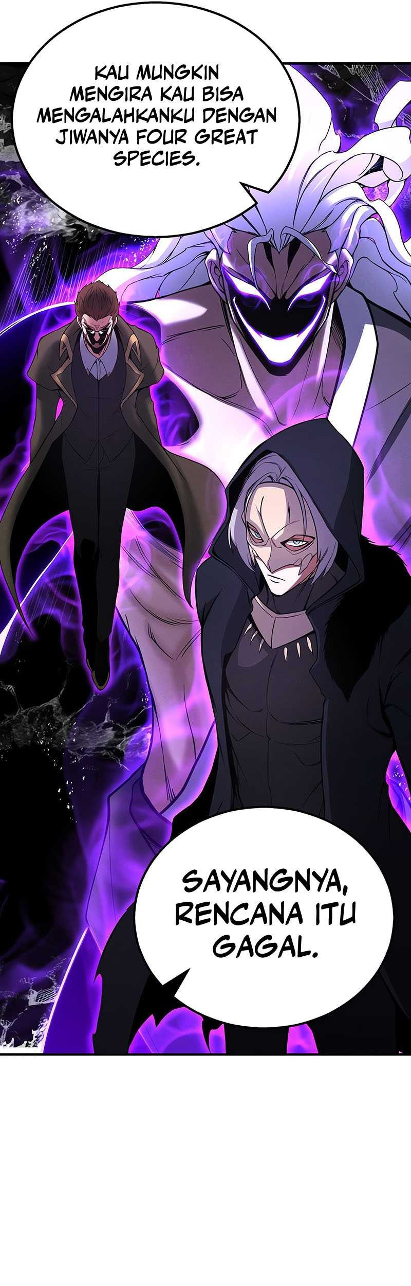 Absolute Necromancer Chapter 63 - halaman 10