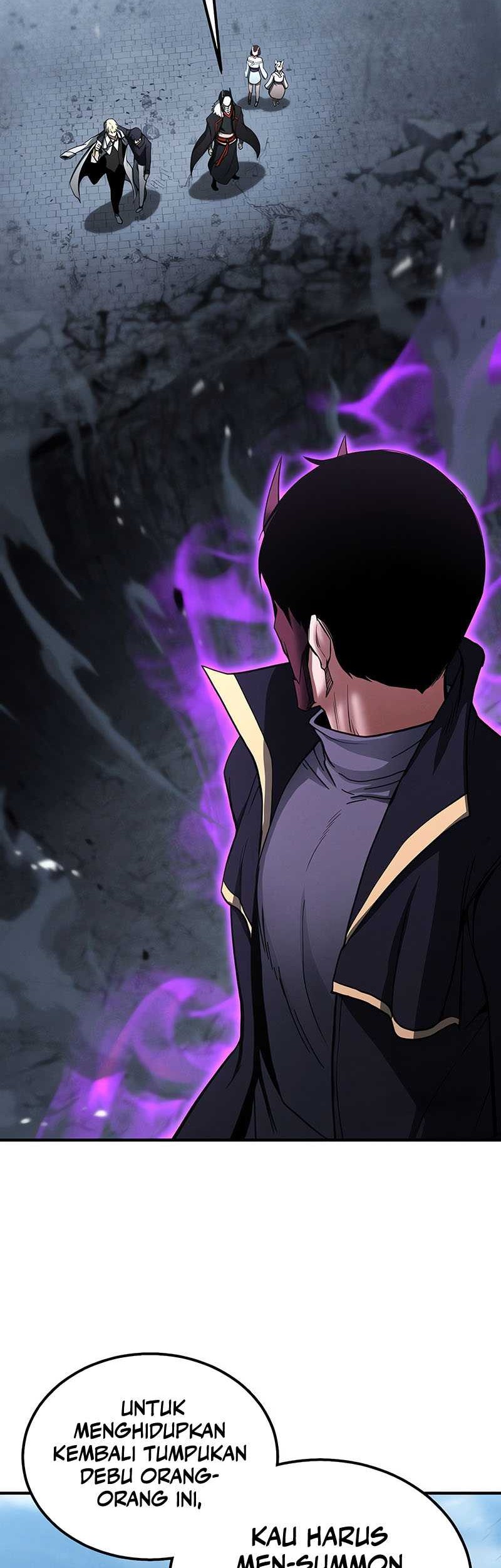 Absolute Necromancer Chapter 63 - halaman 34