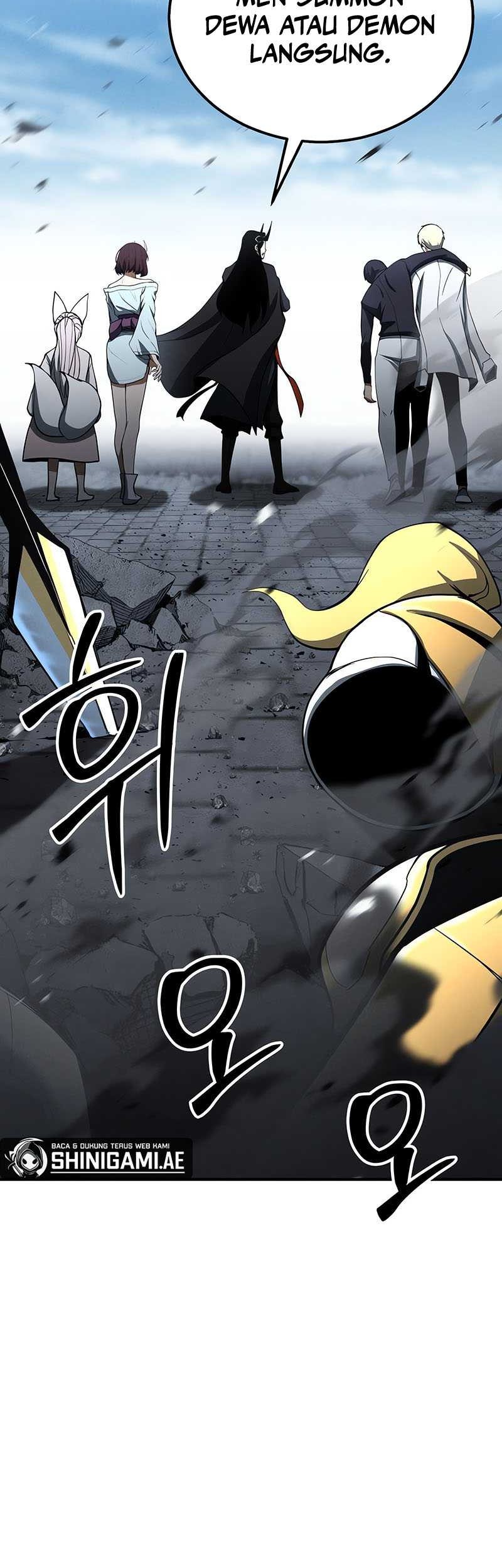 Absolute Necromancer Chapter 63 - halaman 35