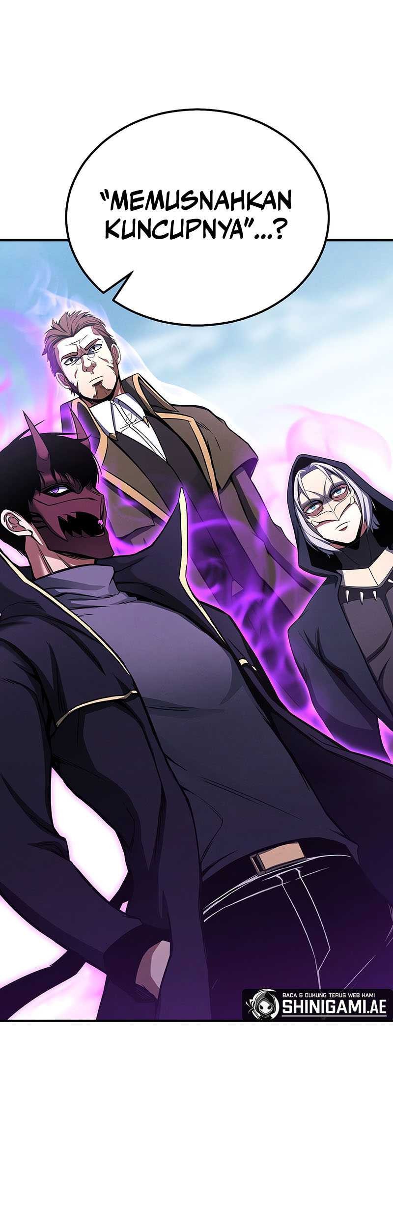 Absolute Necromancer Chapter 63 - halaman 37