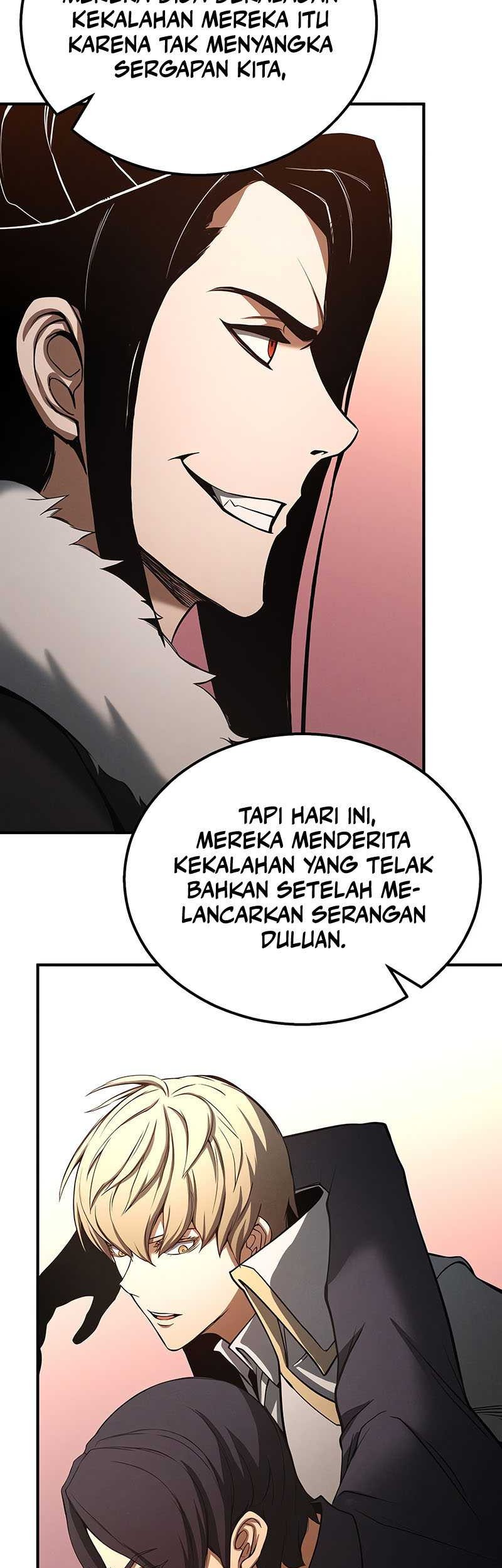 Absolute Necromancer Chapter 63 - halaman 39