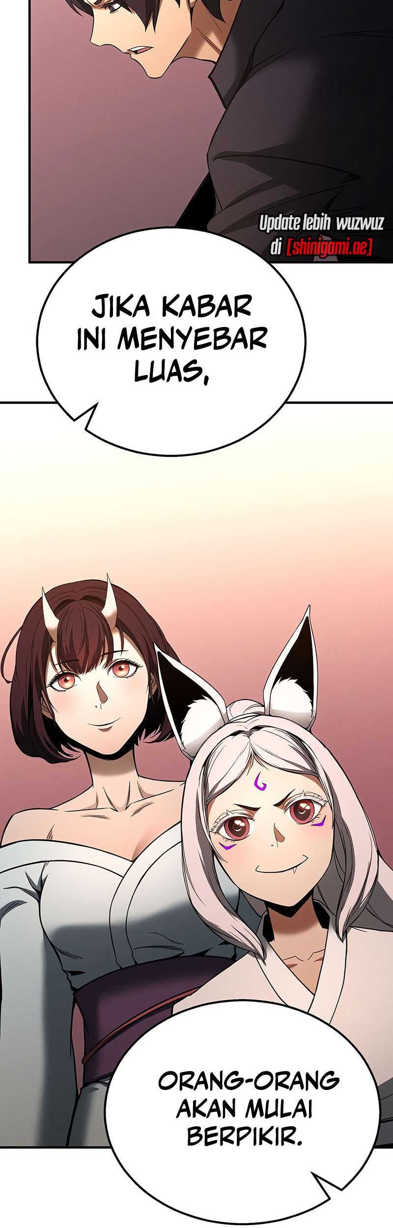 Absolute Necromancer Chapter 63 - halaman 40