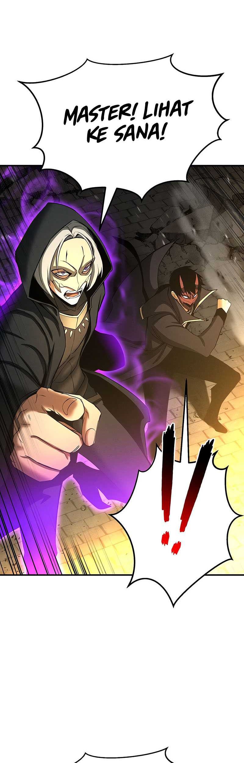 Absolute Necromancer Chapter 63 - halaman 62