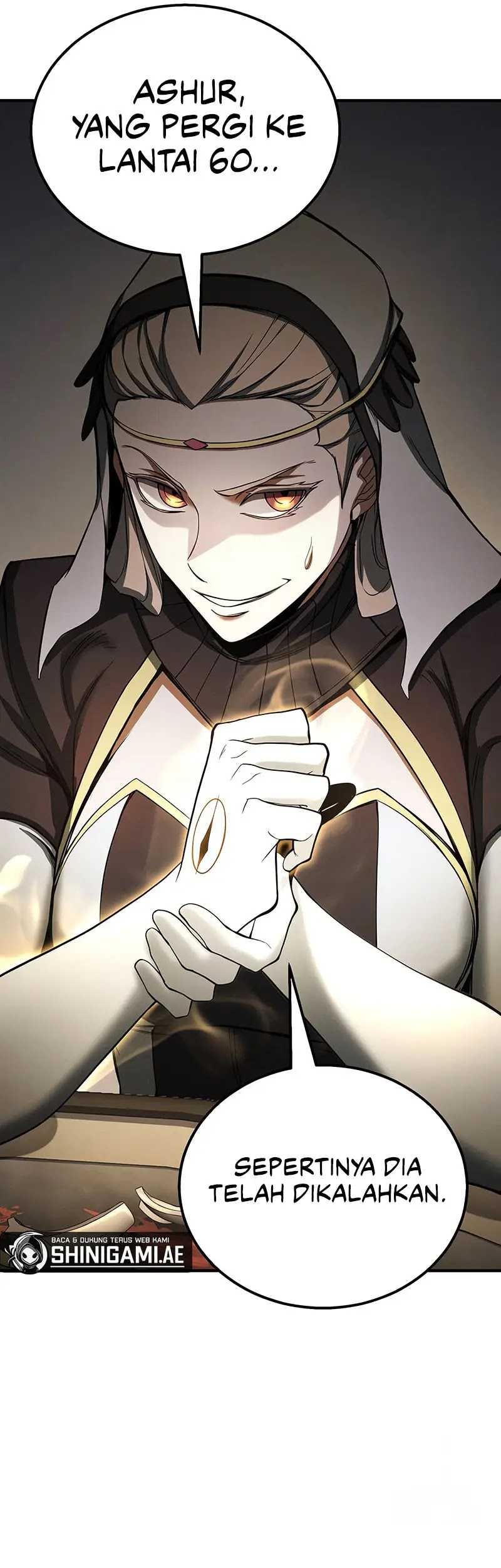 Absolute Necromancer Chapter 64 - halaman 10