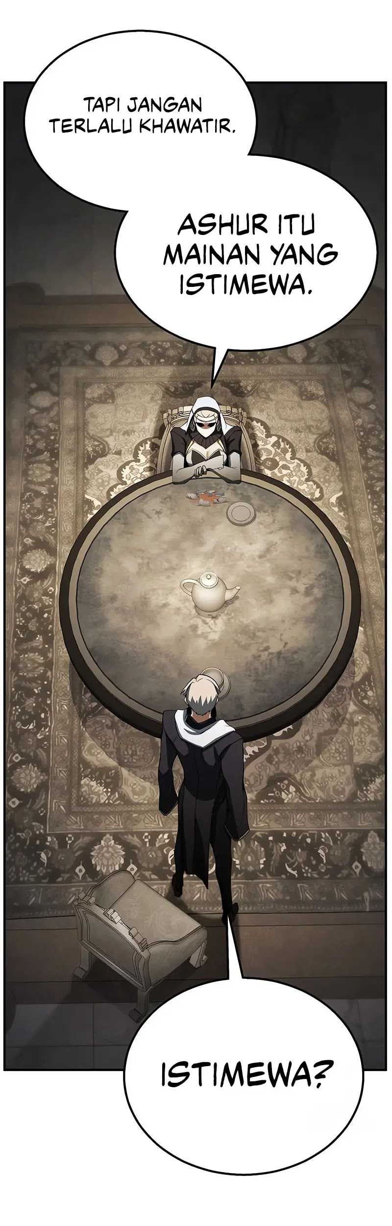 Absolute Necromancer Chapter 64 - halaman 12