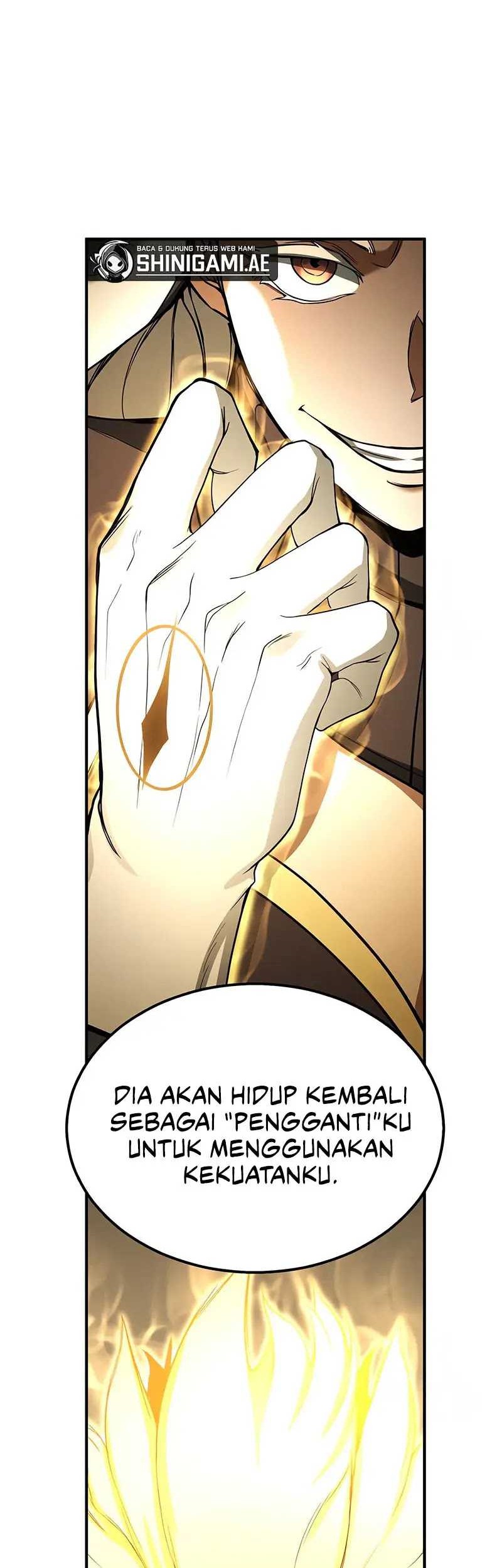 Absolute Necromancer Chapter 64 - halaman 15