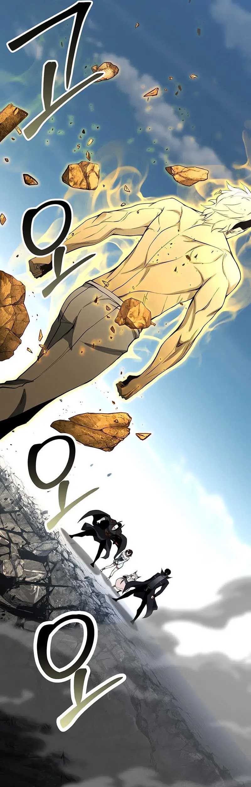 Absolute Necromancer Chapter 64 - halaman 18