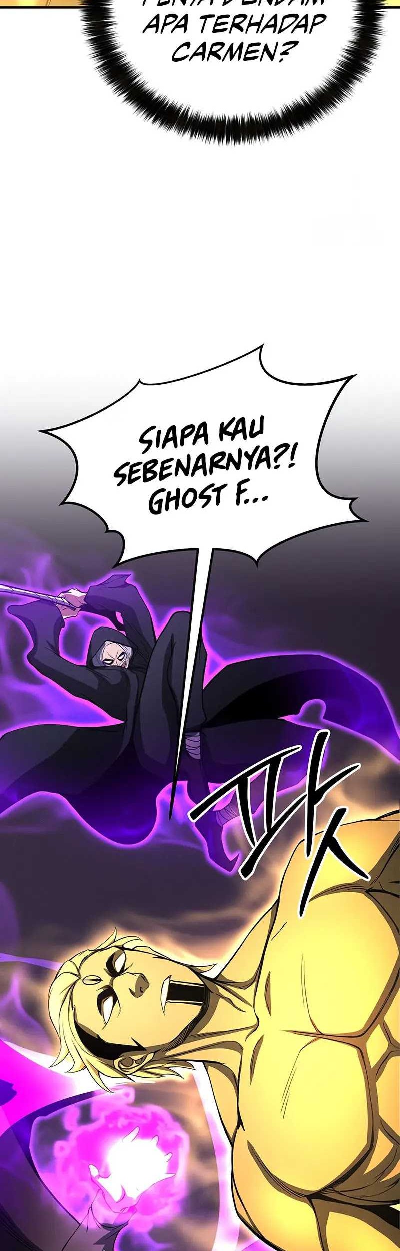 Absolute Necromancer Chapter 64 - halaman 27