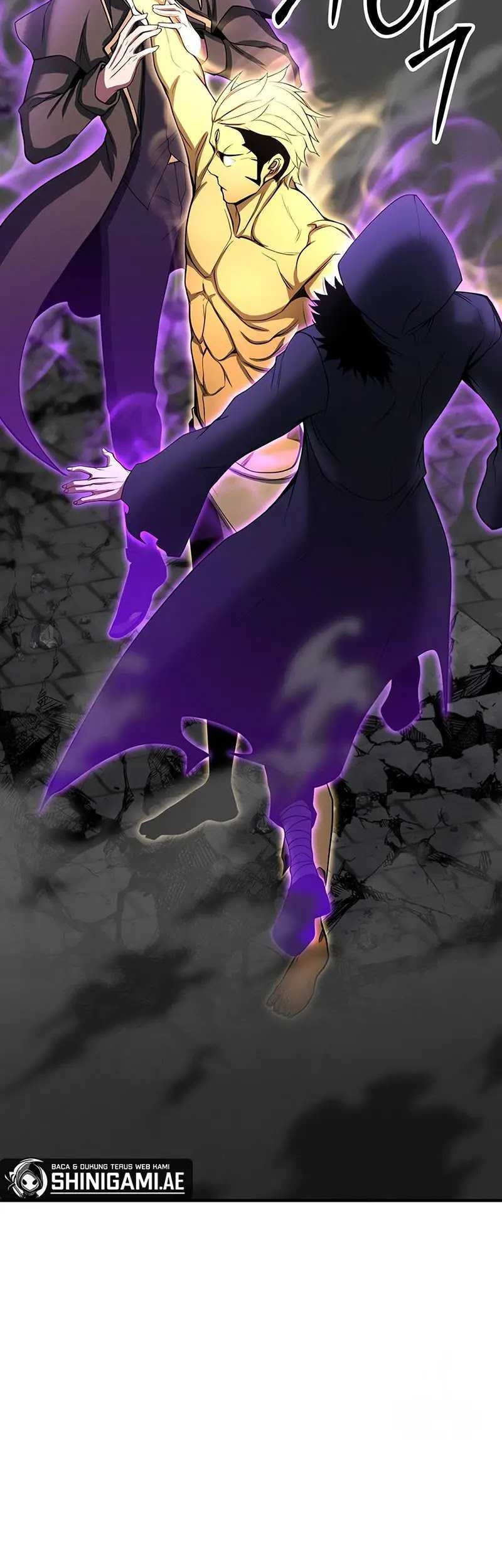 Absolute Necromancer Chapter 64 - halaman 32