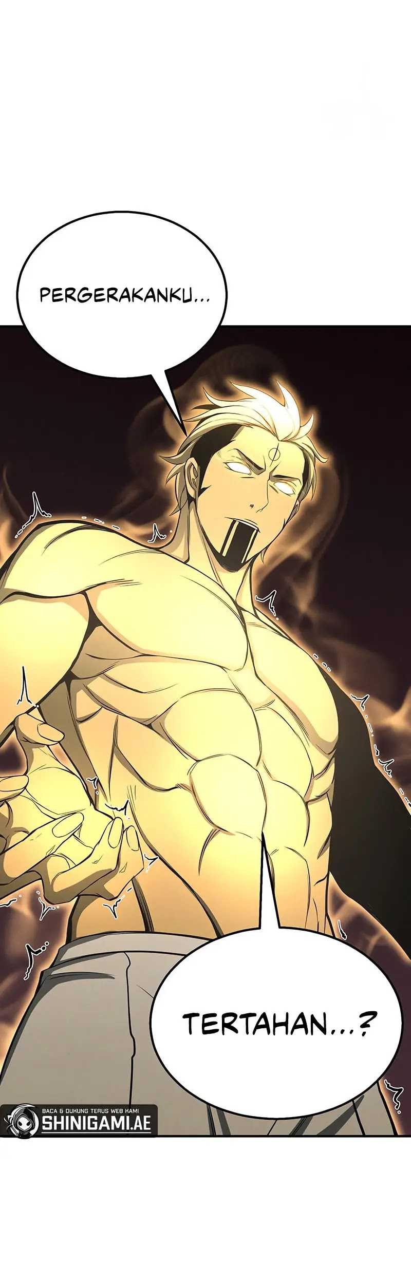 Absolute Necromancer Chapter 64 - halaman 45