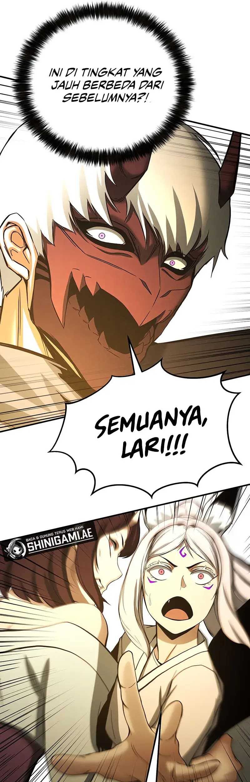 Absolute Necromancer Chapter 64 - halaman 65