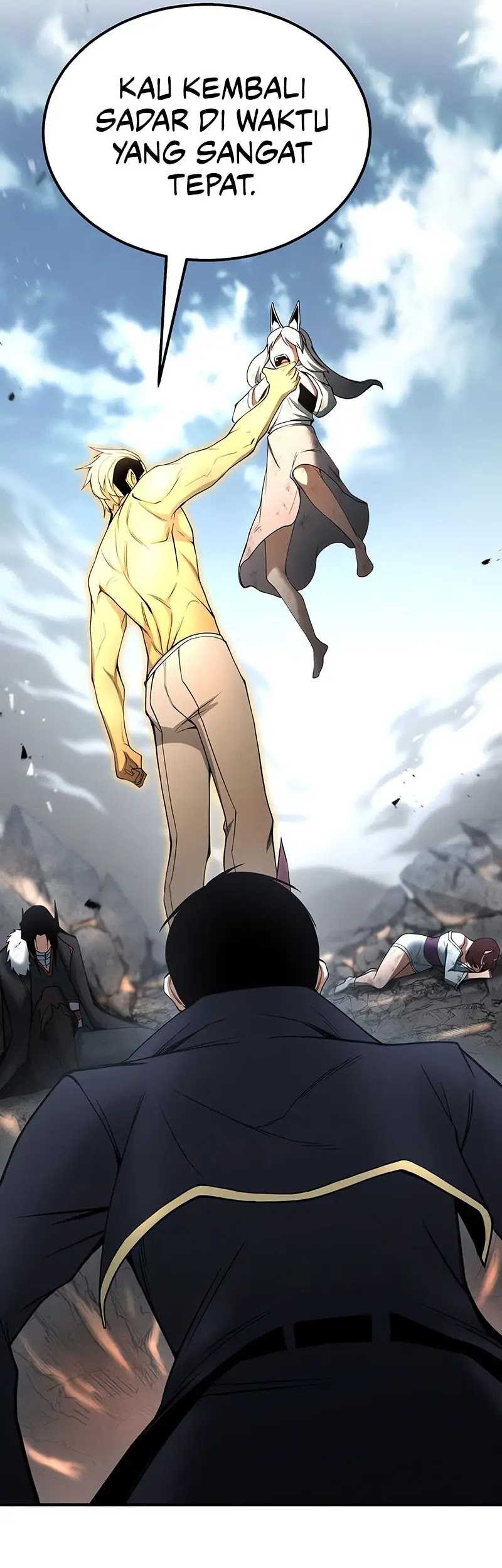 Absolute Necromancer Chapter 64 - halaman 73