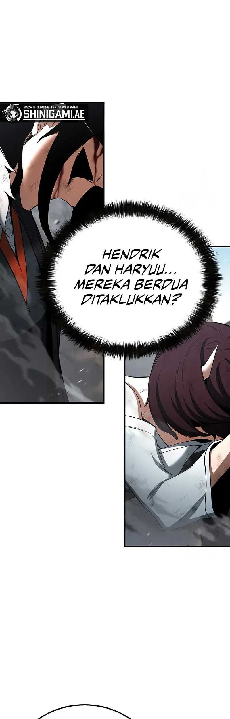 Absolute Necromancer Chapter 64 - halaman 75