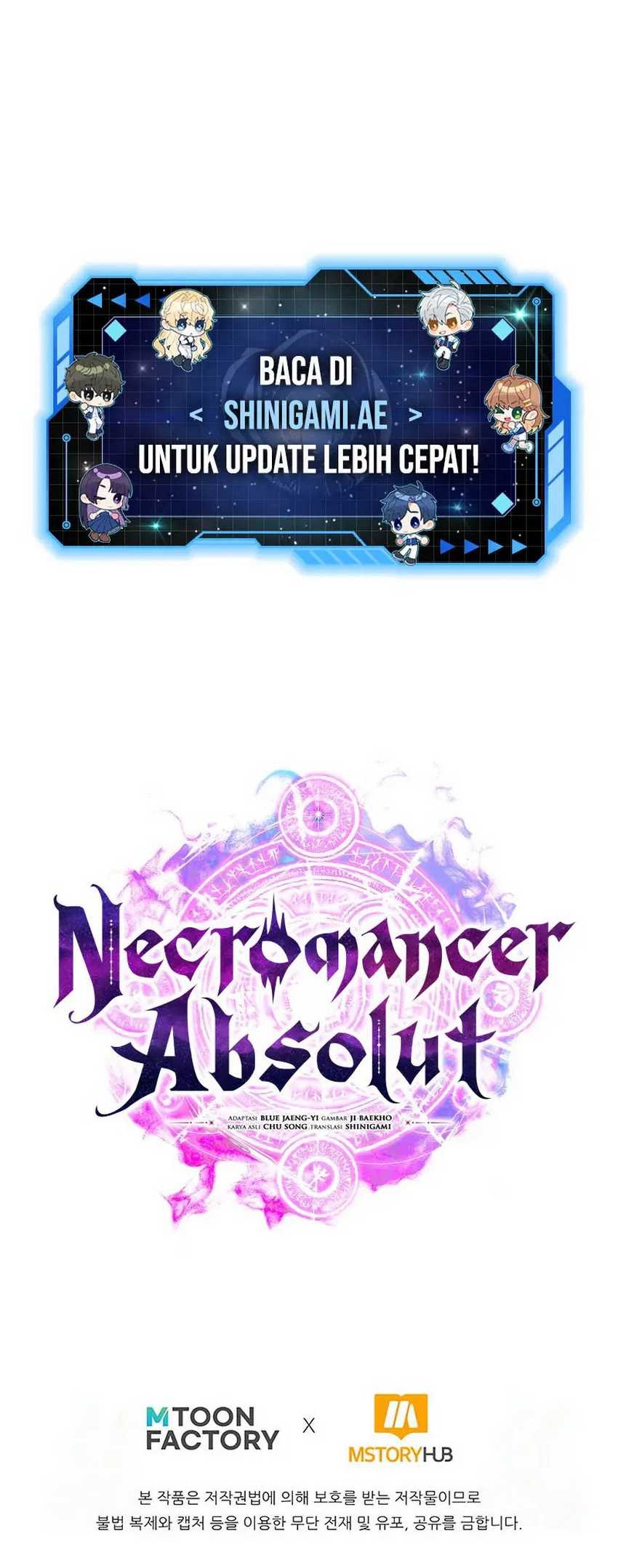 Absolute Necromancer Chapter 65 - halaman 100