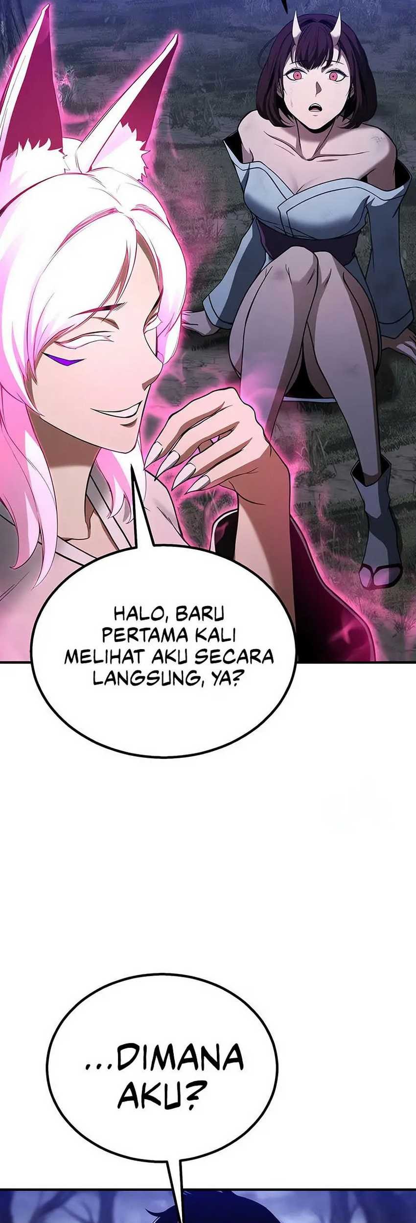 Absolute Necromancer Chapter 65 - halaman 20