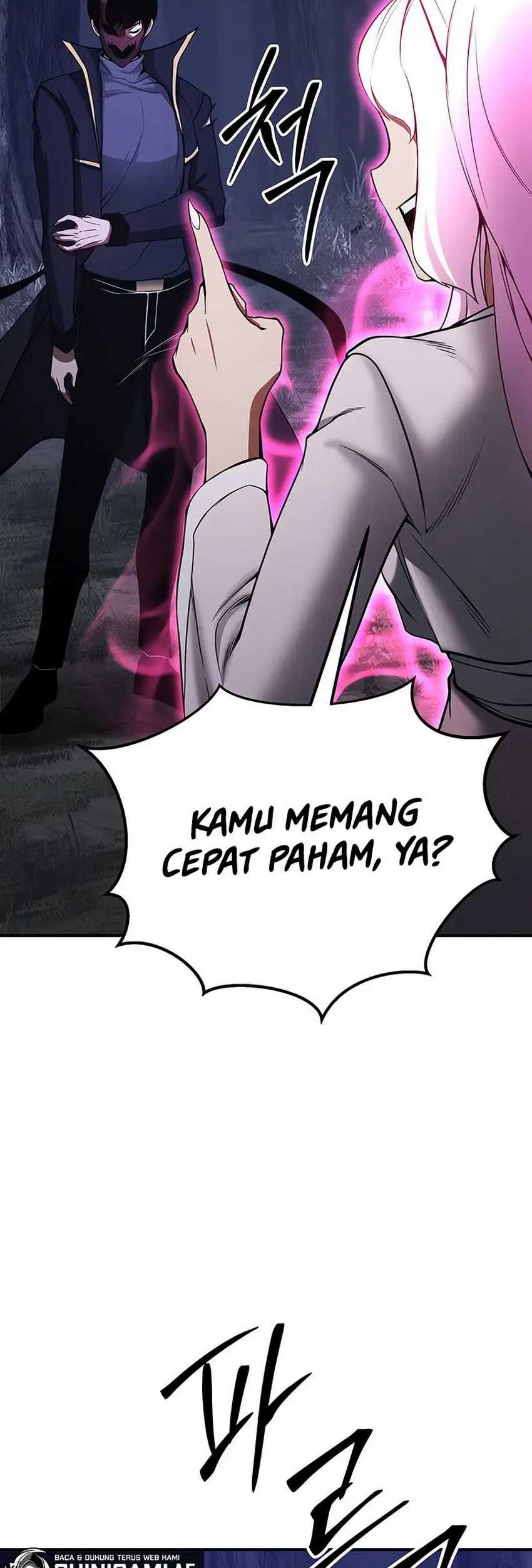 Absolute Necromancer Chapter 65 - halaman 30