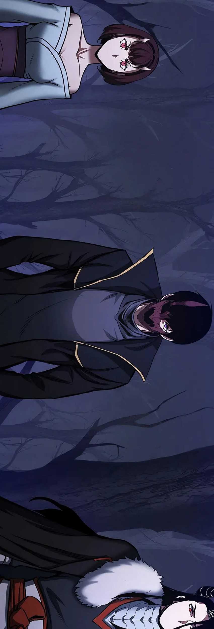 Absolute Necromancer Chapter 65 - halaman 34