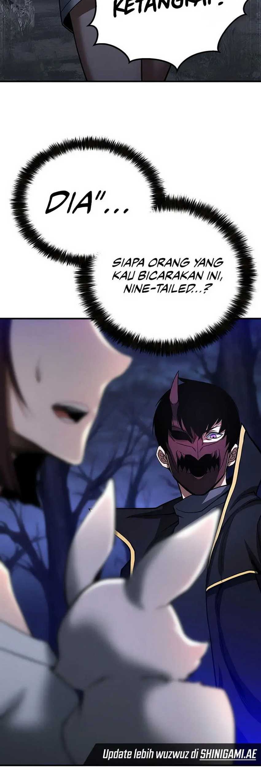Absolute Necromancer Chapter 65 - halaman 45