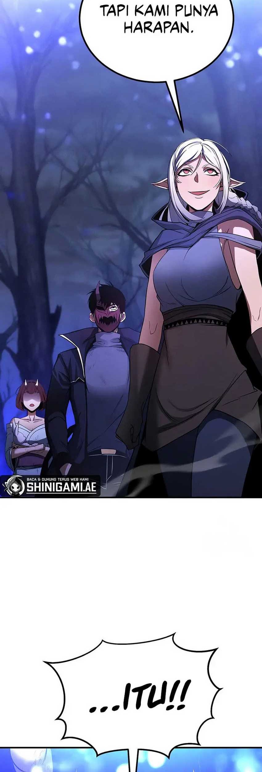 Absolute Necromancer Chapter 65 - halaman 64