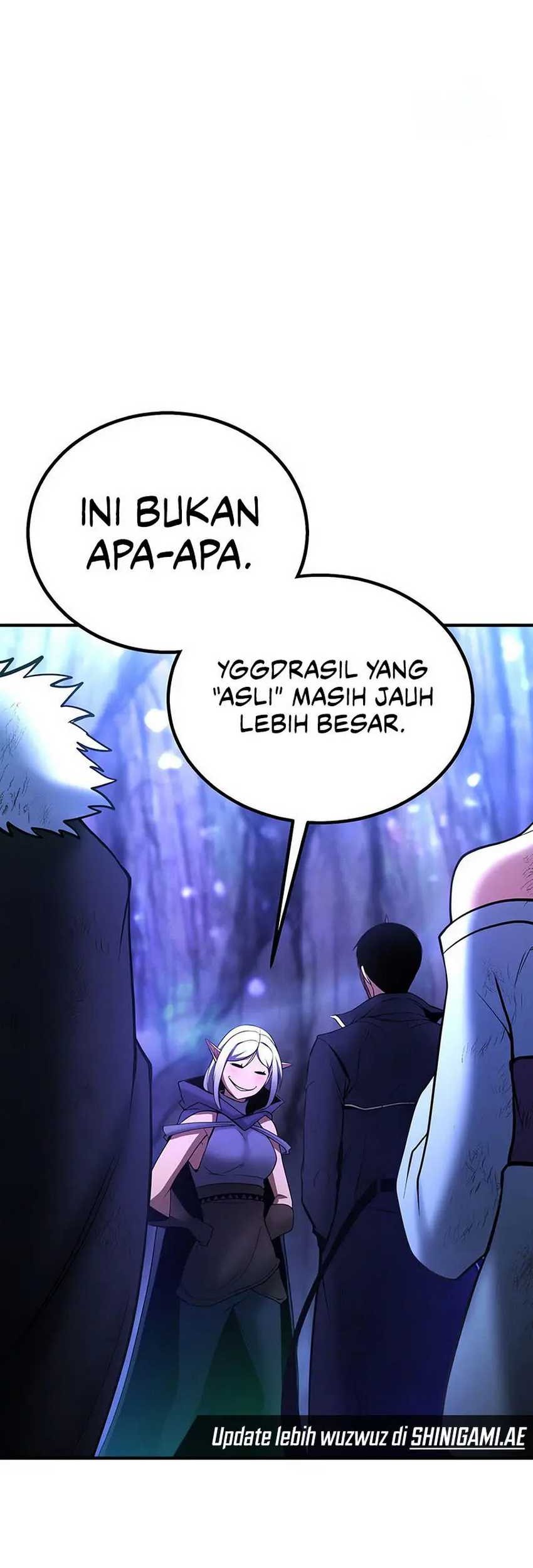 Absolute Necromancer Chapter 65 - halaman 69