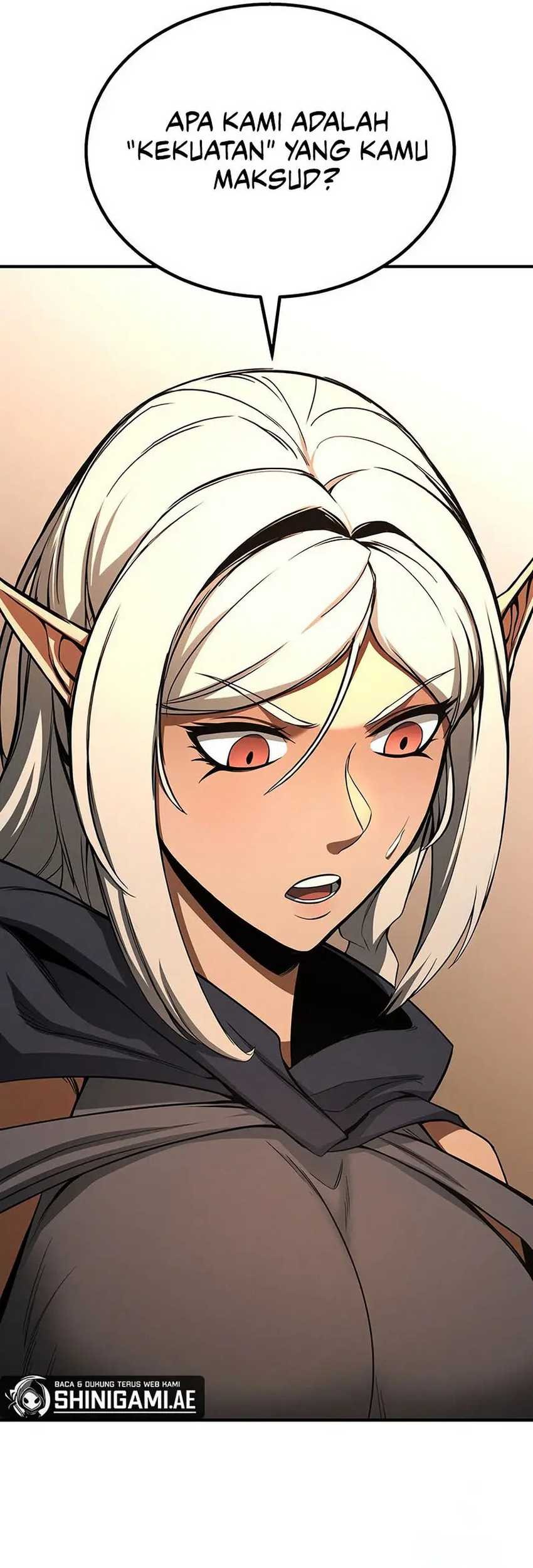Absolute Necromancer Chapter 65 - halaman 77