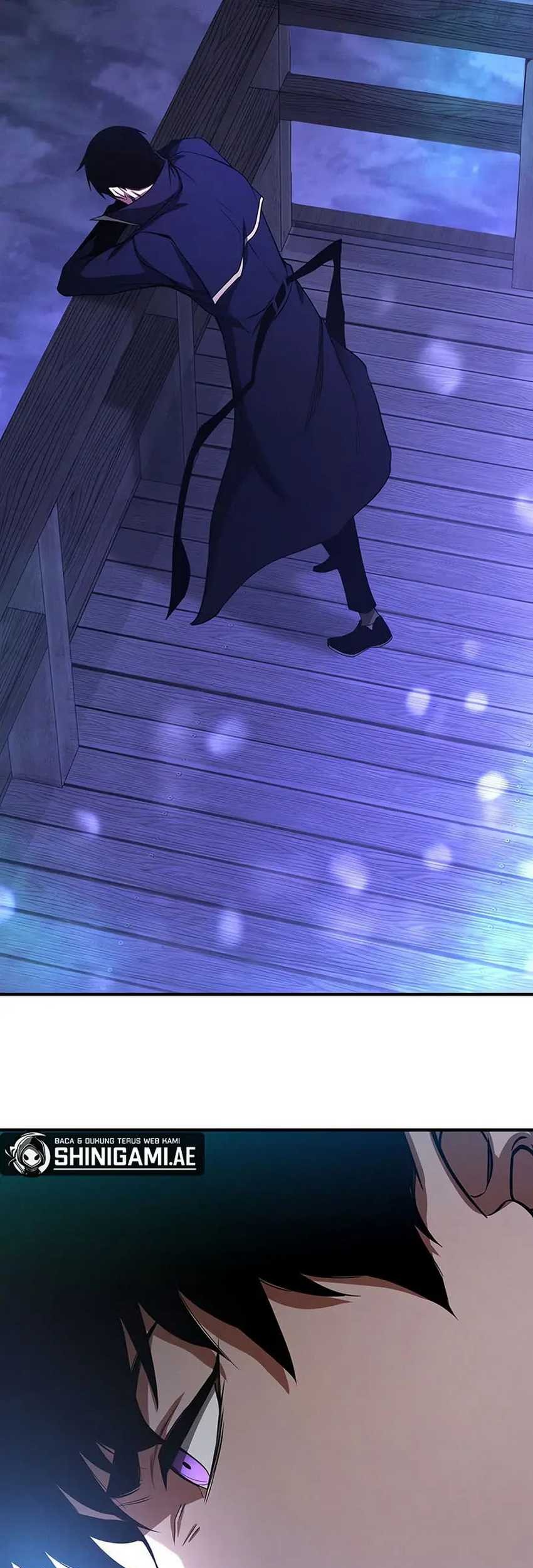 Absolute Necromancer Chapter 65 - halaman 82