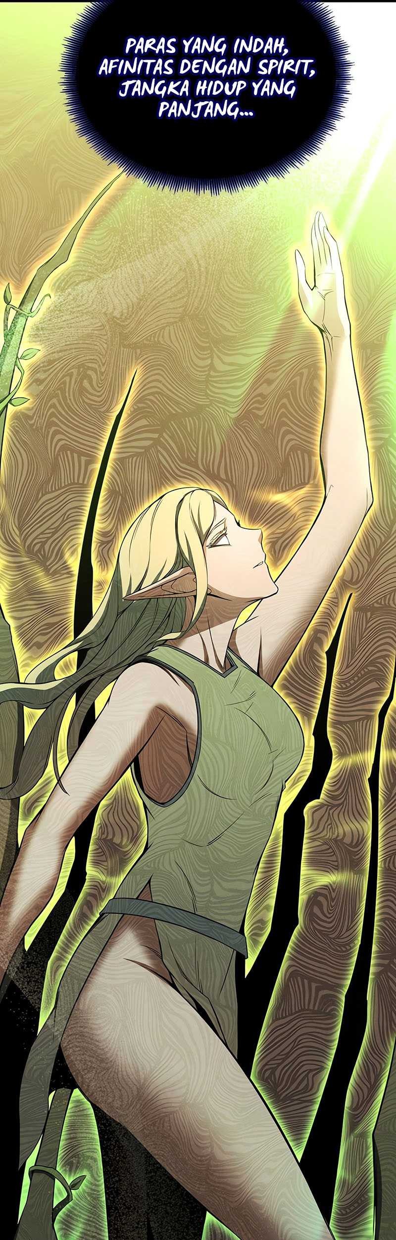 Absolute Necromancer Chapter 66 - halaman 41