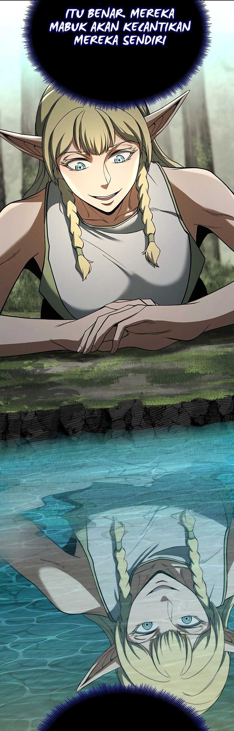 Absolute Necromancer Chapter 66 - halaman 45