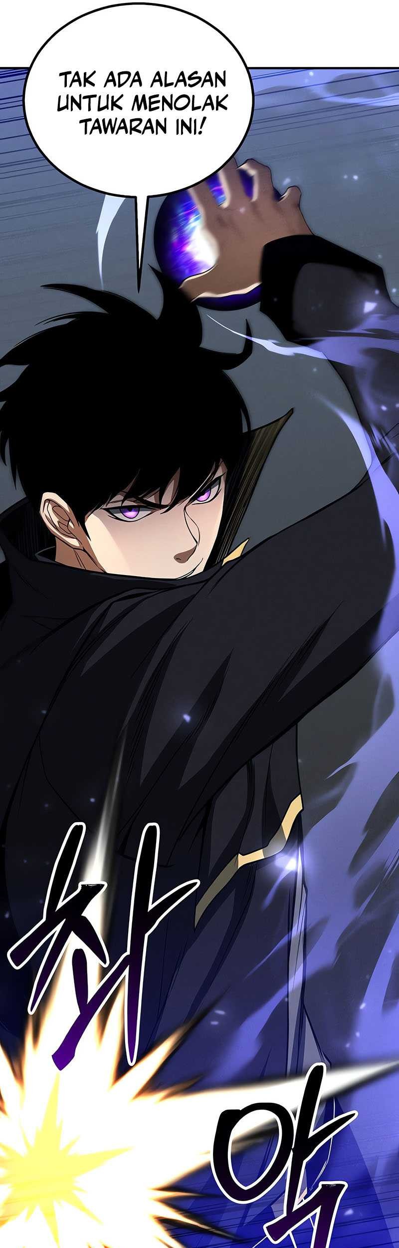 Absolute Necromancer Chapter 66 - halaman 65