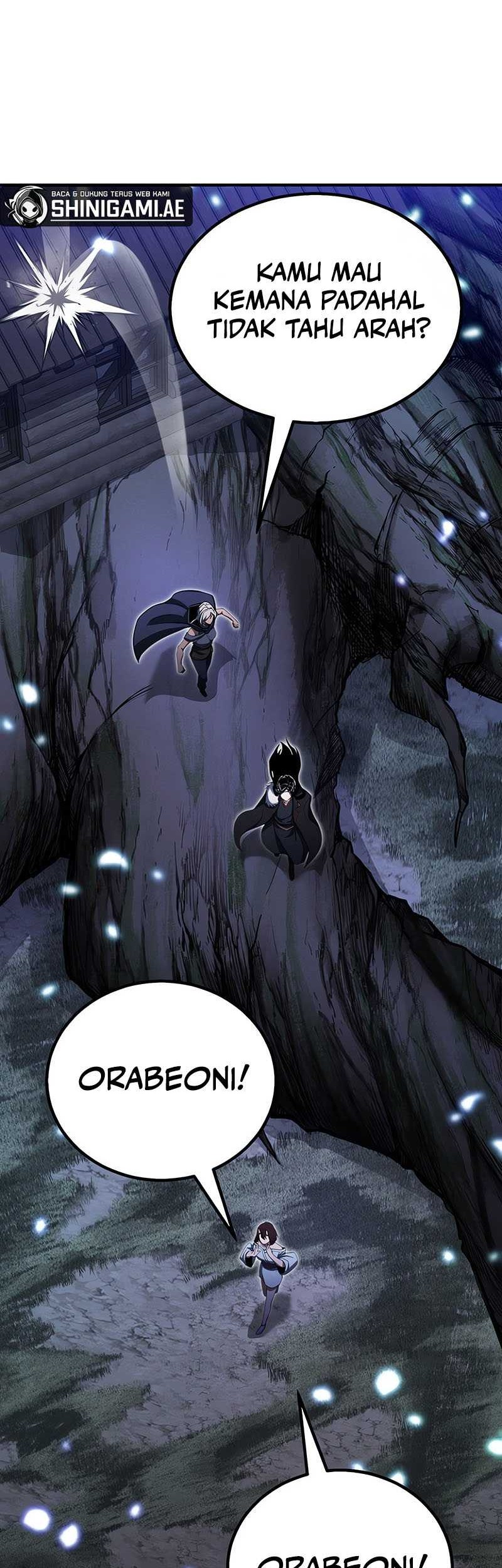 Absolute Necromancer Chapter 66 - halaman 82