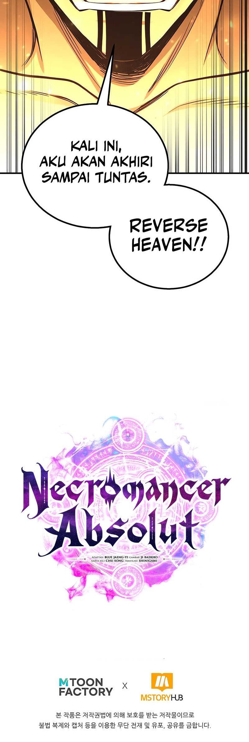Absolute Necromancer Chapter 66 - halaman 92