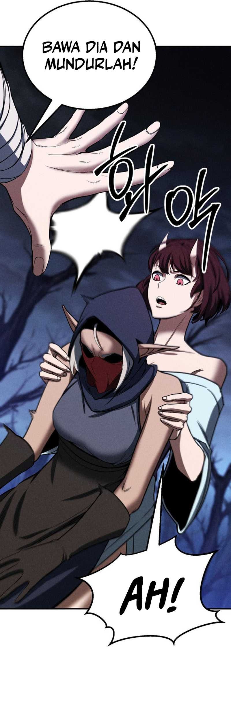 Absolute Necromancer Chapter 67 - halaman 30