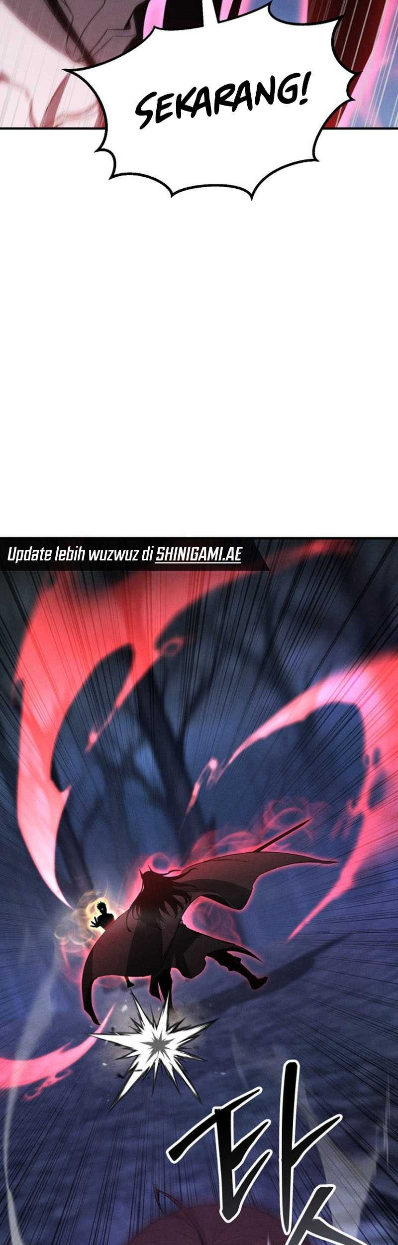 Absolute Necromancer Chapter 67 - halaman 40