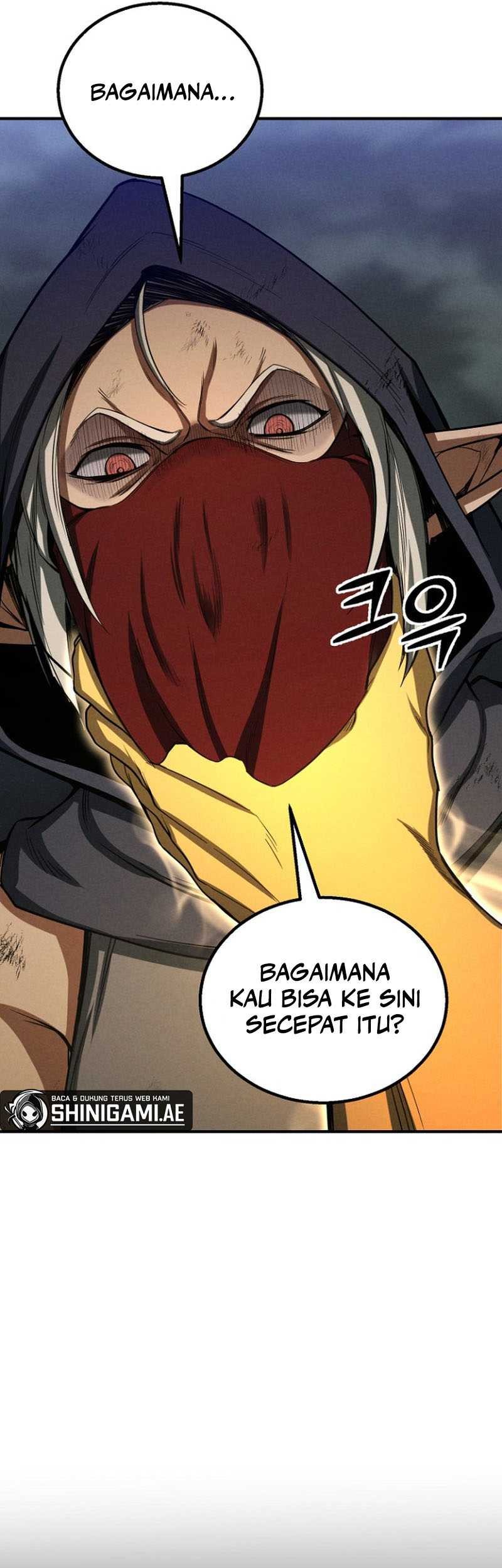 Absolute Necromancer Chapter 67 - halaman 6