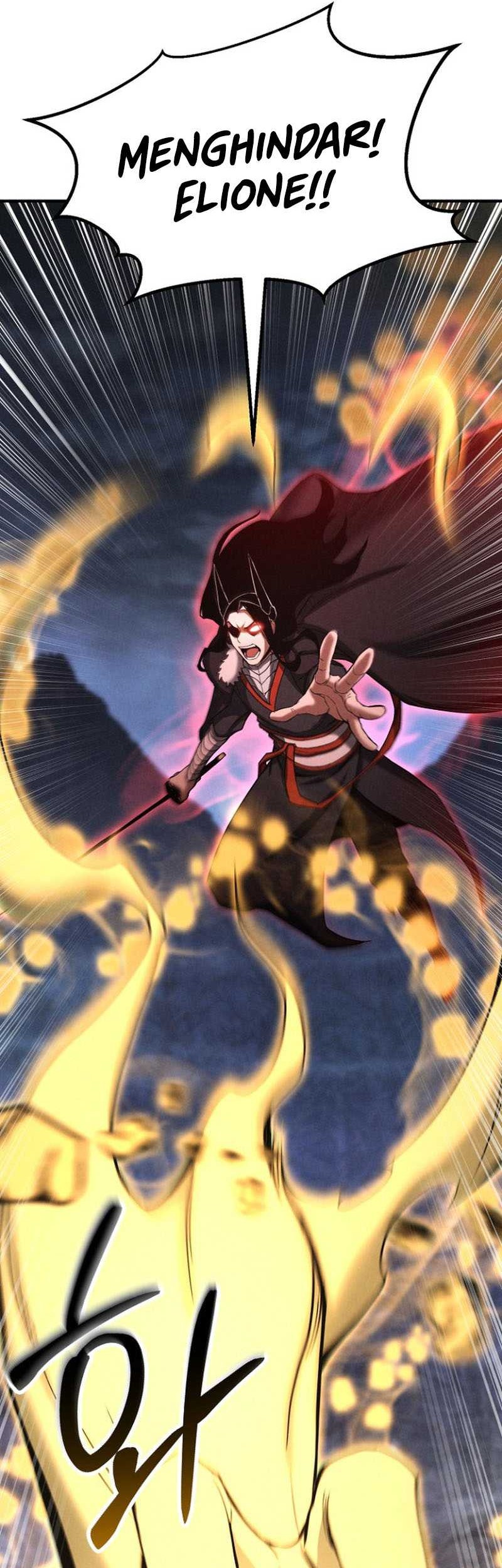 Absolute Necromancer Chapter 67 - halaman 63
