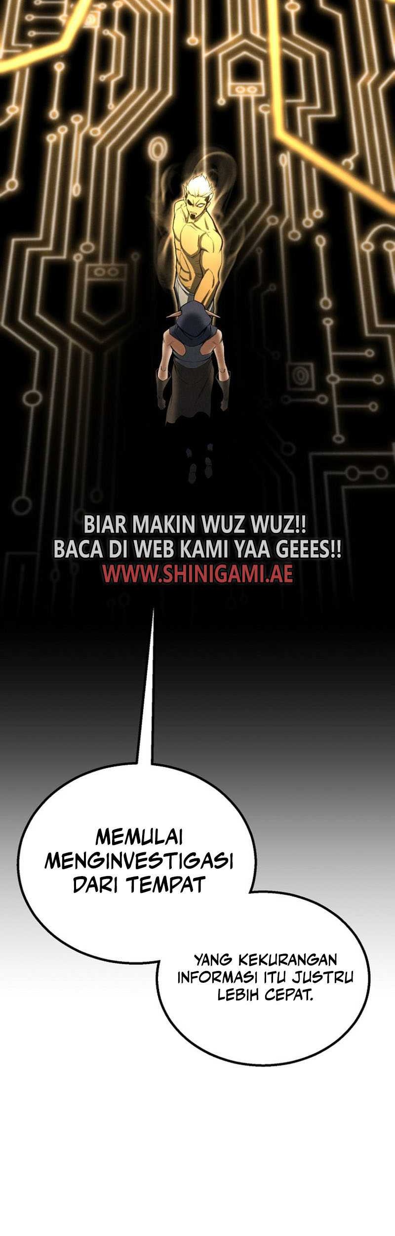Absolute Necromancer Chapter 67 - halaman 8