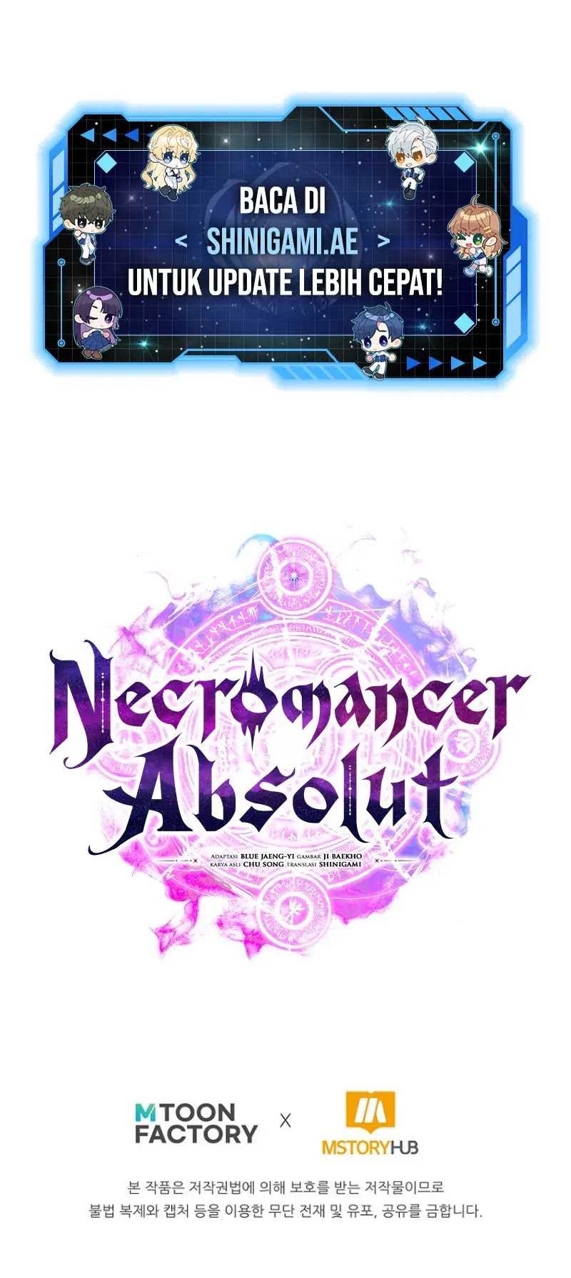 Absolute Necromancer Chapter 68 - halaman 109