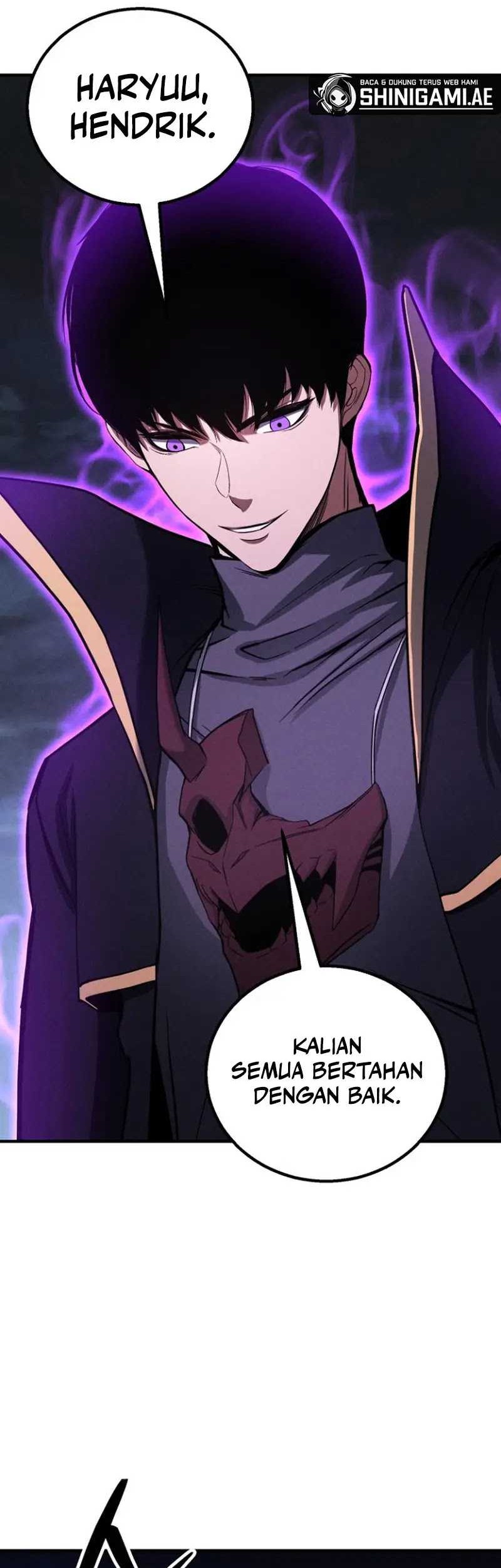 Absolute Necromancer Chapter 68 - halaman 62