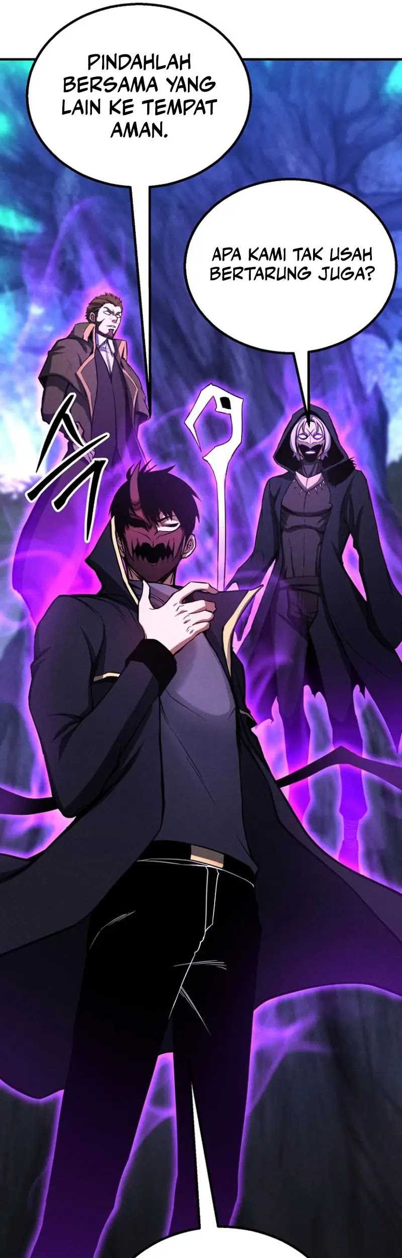 Absolute Necromancer Chapter 68 - halaman 65