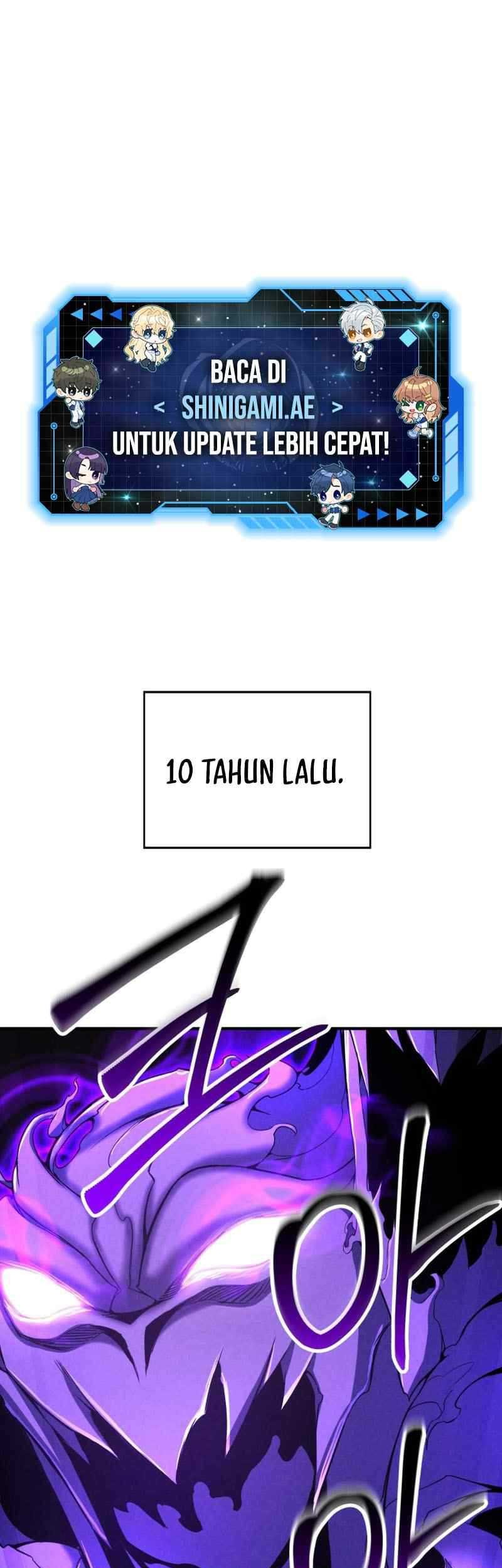 Absolute Necromancer Chapter 69 - halaman 1
