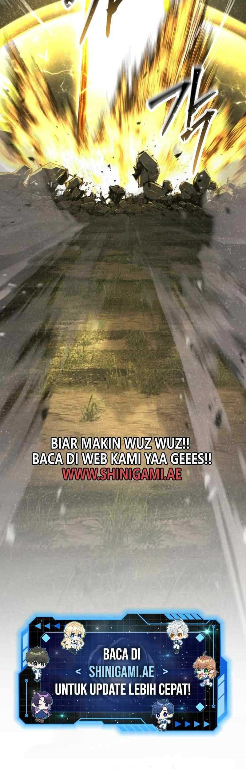 Absolute Necromancer Chapter 69 - halaman 105