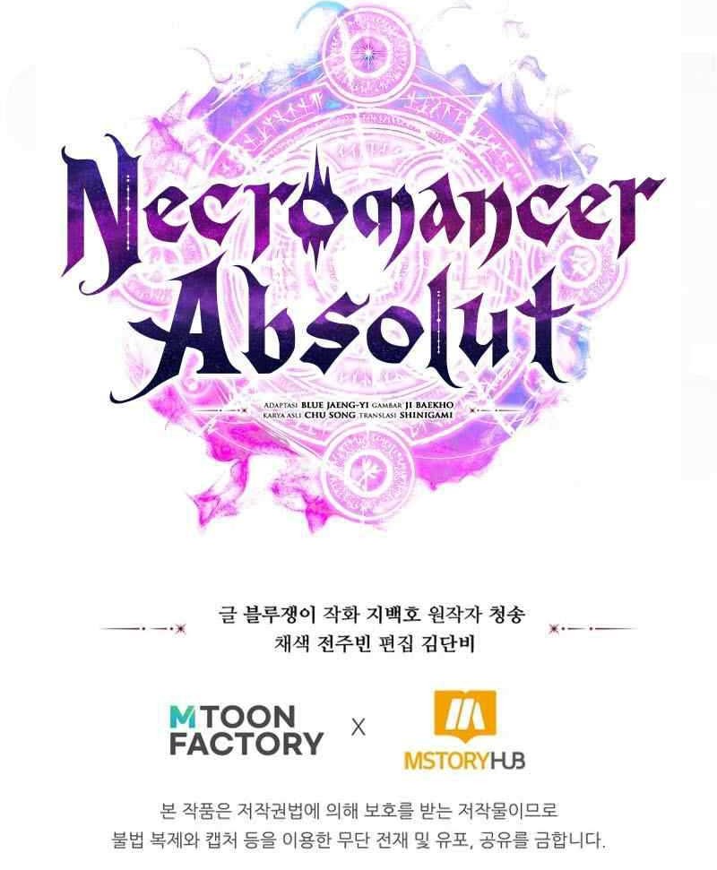 Absolute Necromancer Chapter 69 - halaman 106