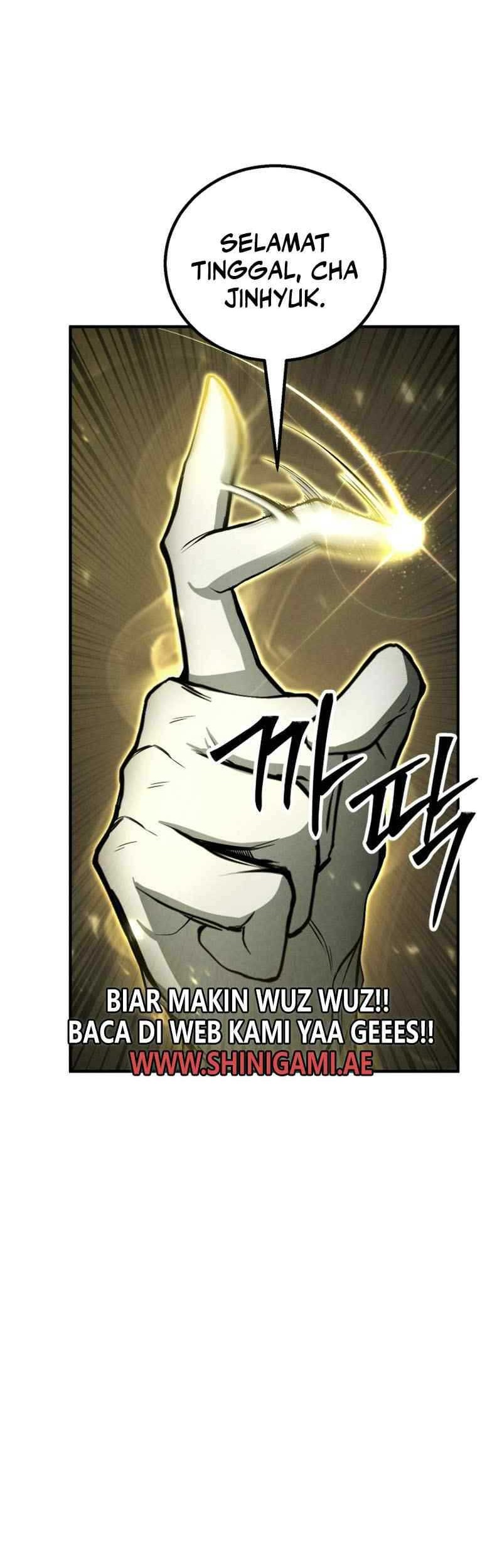 Absolute Necromancer Chapter 69 - halaman 20
