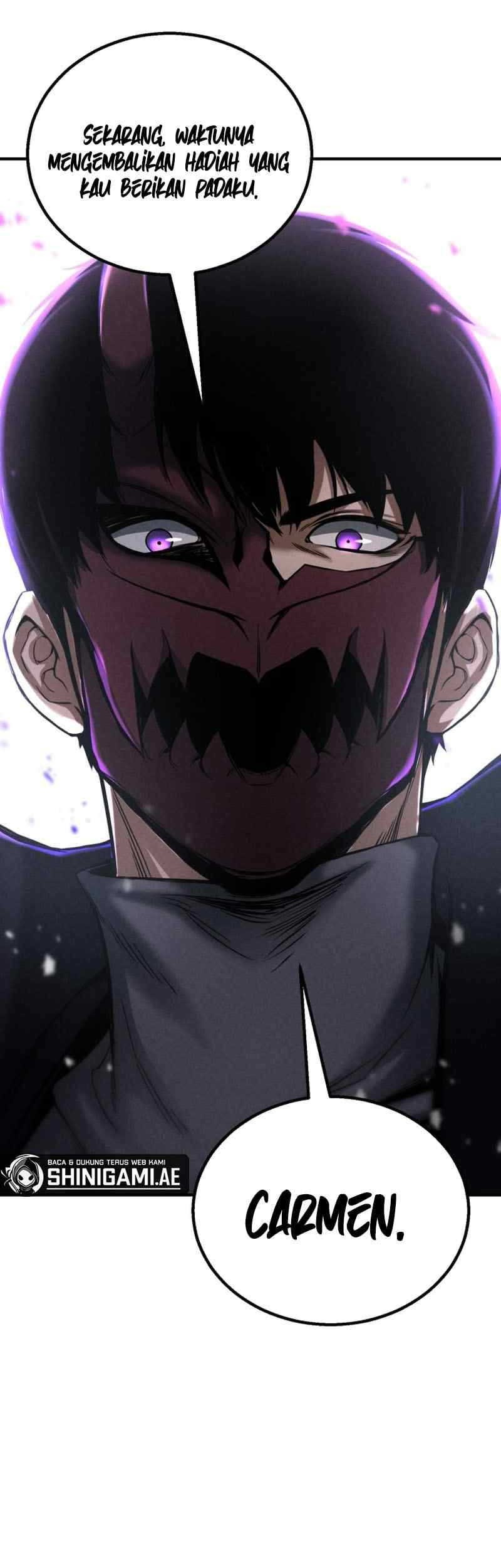 Absolute Necromancer Chapter 69 - halaman 27