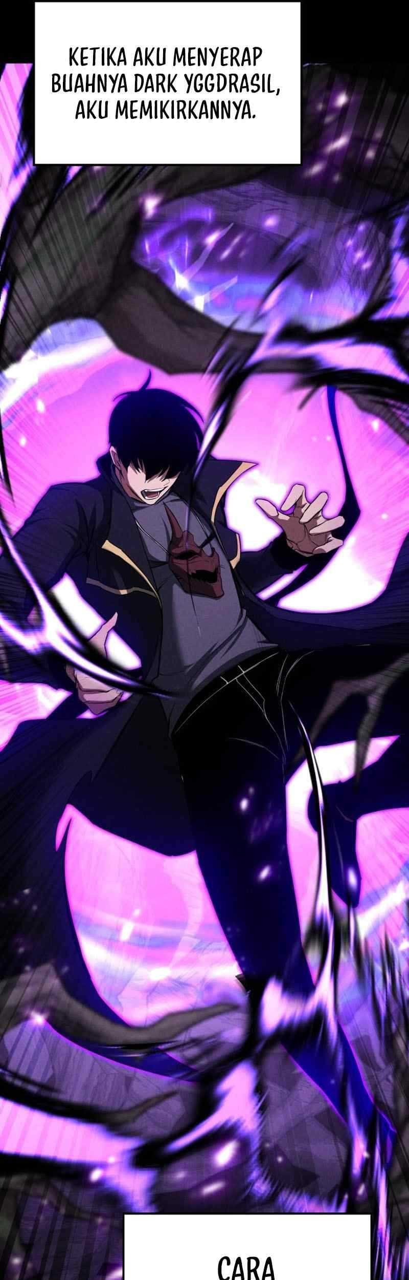 Absolute Necromancer Chapter 69 - halaman 33